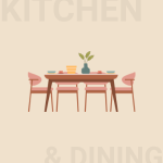 KITCHEN & DINING