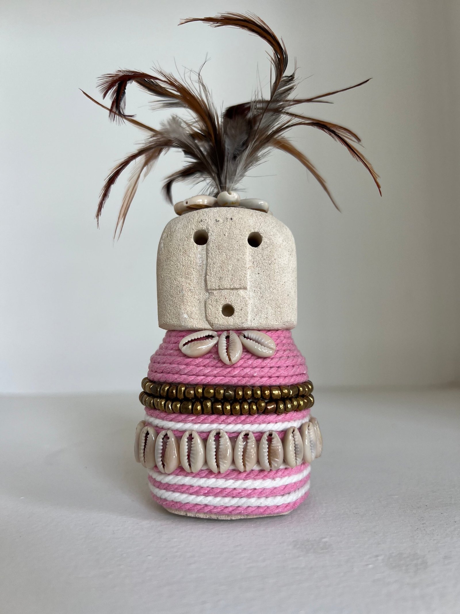 The Shell-Adorned Guardian