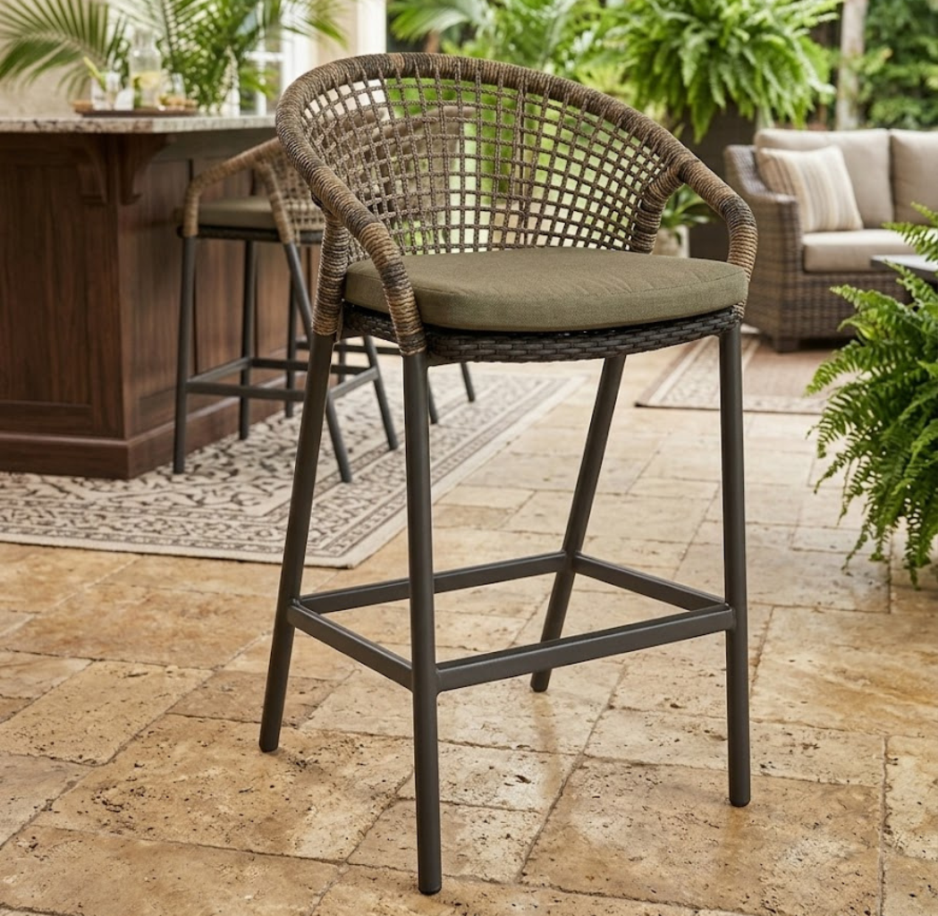 Baymont bar chair