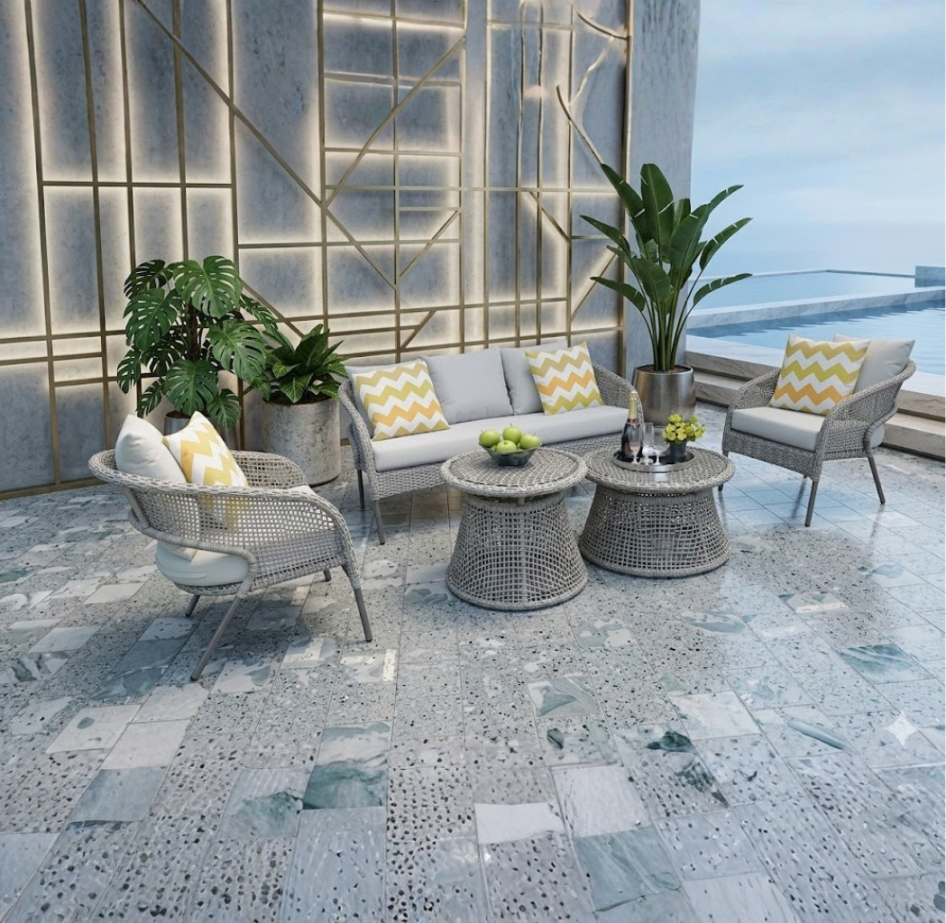CLOUD MODULAR SOFA SET